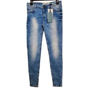 NWT Zara Trafaluc Skinny Jeans